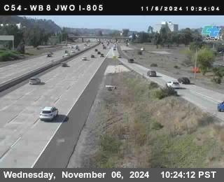 WB 8 JWO Rte 805