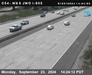 WB 8 JWO Rte 805