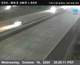 WB 8 JWO Rte 805