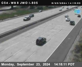 WB 8 JWO Rte 805