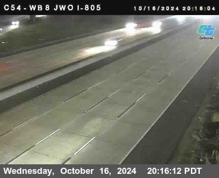 WB 8 JWO Rte 805