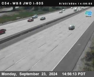 WB 8 JWO Rte 805