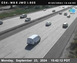 WB 8 JWO Rte 805