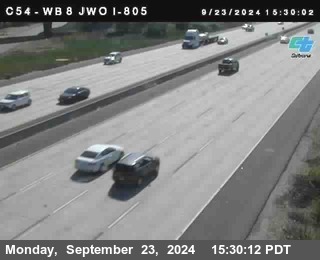 WB 8 JWO Rte 805