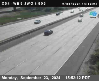 WB 8 JWO Rte 805