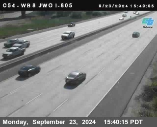 WB 8 JWO Rte 805