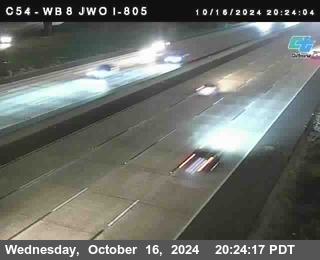 WB 8 JWO Rte 805