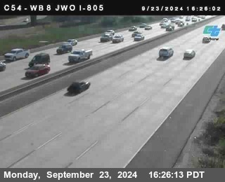 WB 8 JWO Rte 805