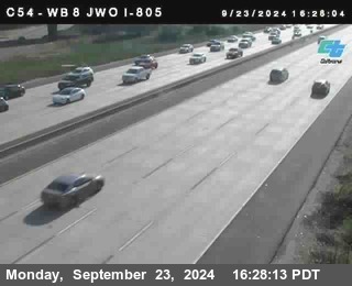 WB 8 JWO Rte 805