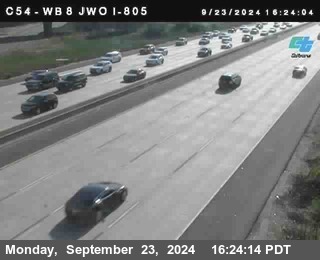 WB 8 JWO Rte 805