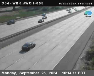 WB 8 JWO Rte 805