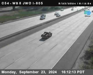 WB 8 JWO Rte 805