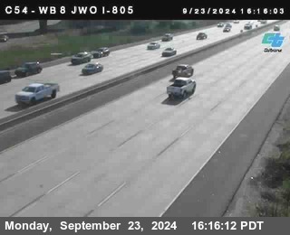 WB 8 JWO Rte 805