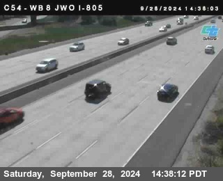 WB 8 JWO Rte 805