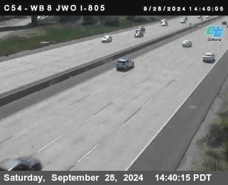 WB 8 JWO Rte 805