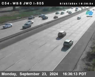 WB 8 JWO Rte 805