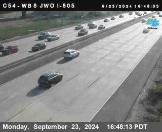 WB 8 JWO Rte 805