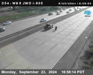 WB 8 JWO Rte 805