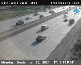 WB 8 JWO Rte 805