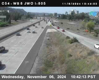 WB 8 JWO Rte 805