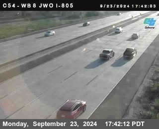 WB 8 JWO Rte 805