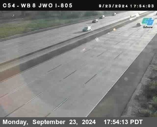 WB 8 JWO Rte 805