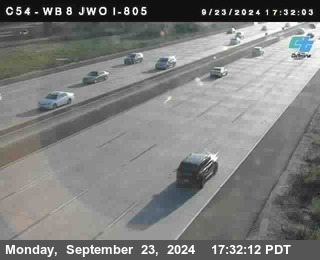 WB 8 JWO Rte 805