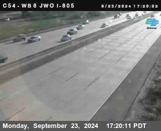 WB 8 JWO Rte 805