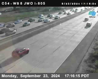 WB 8 JWO Rte 805