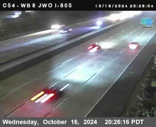 WB 8 JWO Rte 805