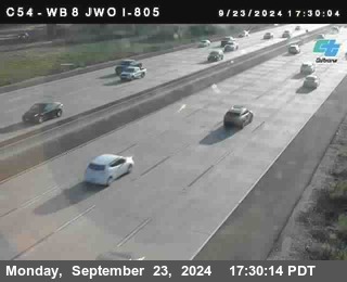 WB 8 JWO Rte 805