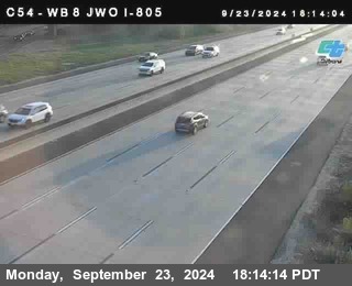 WB 8 JWO Rte 805