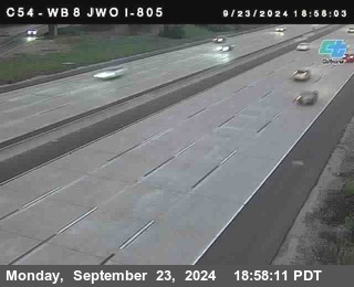 WB 8 JWO Rte 805