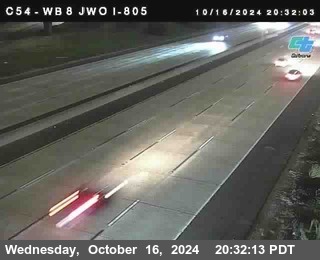 WB 8 JWO Rte 805