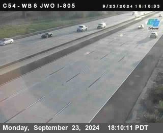 WB 8 JWO Rte 805