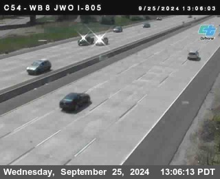 WB 8 JWO Rte 805