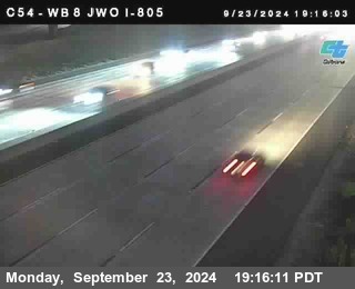 WB 8 JWO Rte 805