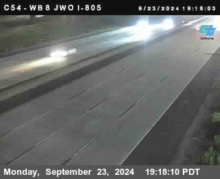 WB 8 JWO Rte 805