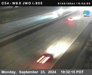 WB 8 JWO Rte 805