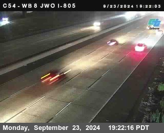 WB 8 JWO Rte 805