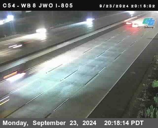 WB 8 JWO Rte 805