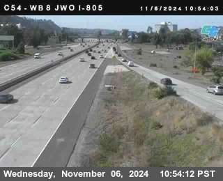 WB 8 JWO Rte 805