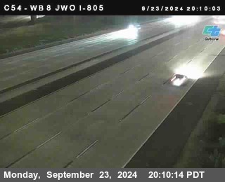 WB 8 JWO Rte 805