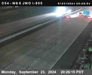 WB 8 JWO Rte 805