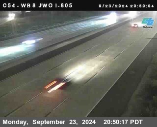 WB 8 JWO Rte 805