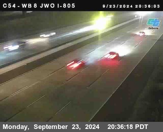 WB 8 JWO Rte 805