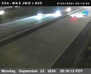 WB 8 JWO Rte 805