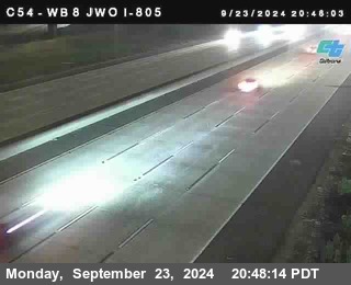 WB 8 JWO Rte 805