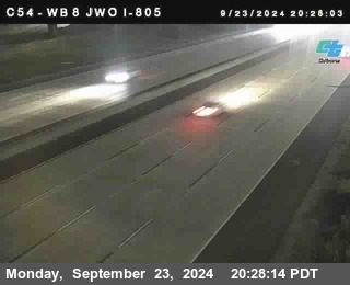 WB 8 JWO Rte 805