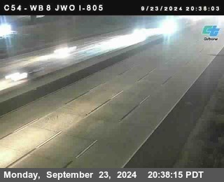 WB 8 JWO Rte 805